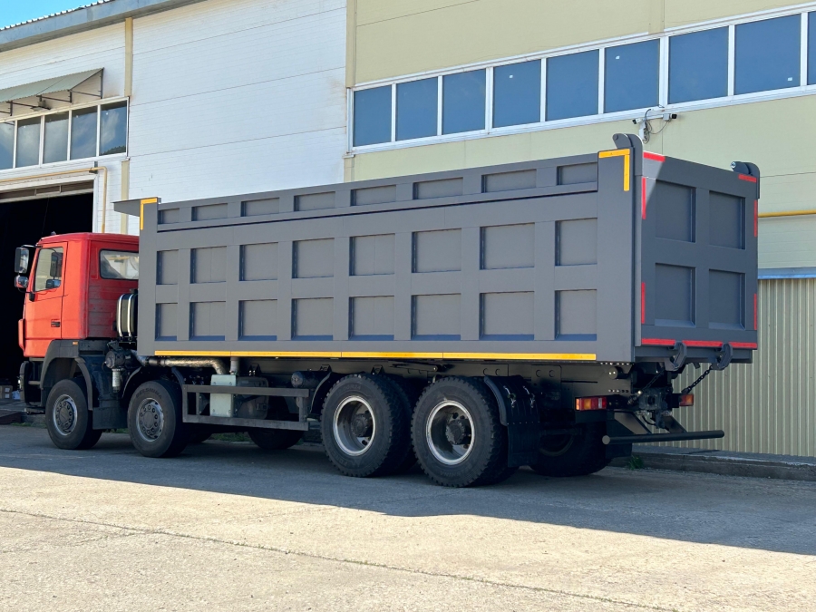МАЗ 651628 Самосвал 35 м/куб / МАЗ 8х4 (кузов СУ8.0ZS5 сталь S500) СУ8.0ZS5